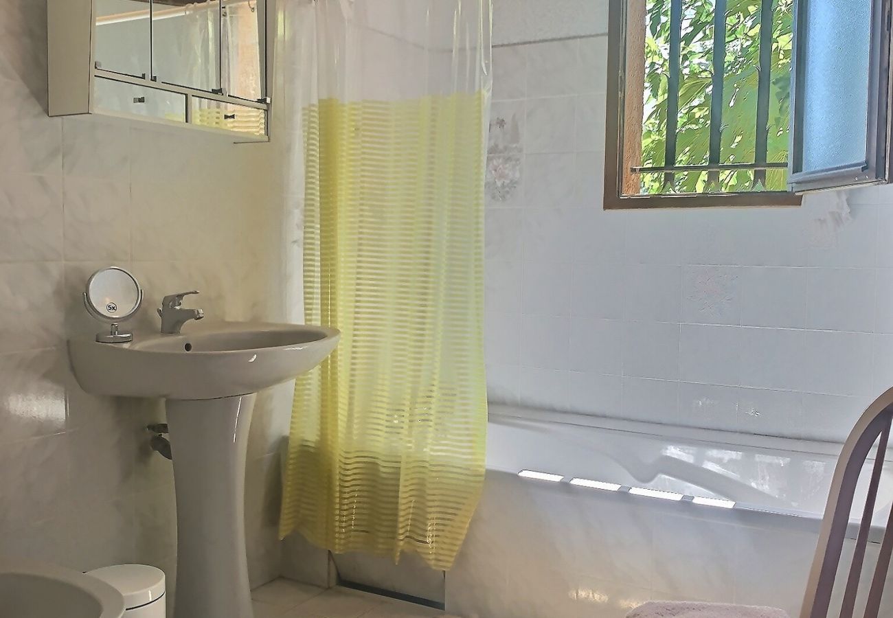 Maison à Valras-Plage - Maison climatisée pour 6 personnes 
