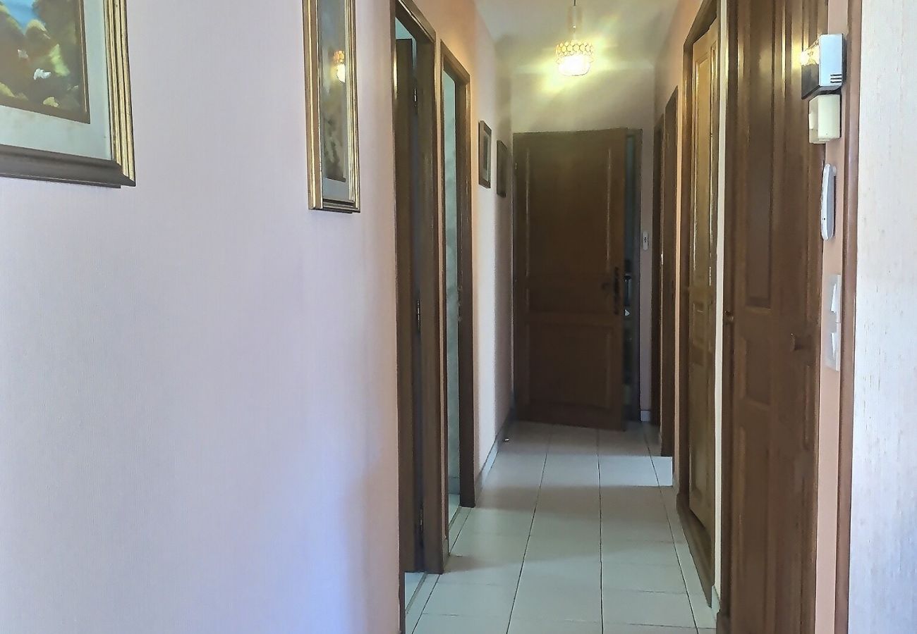 Maison à Valras-Plage - Maison climatisée pour 6 personnes 