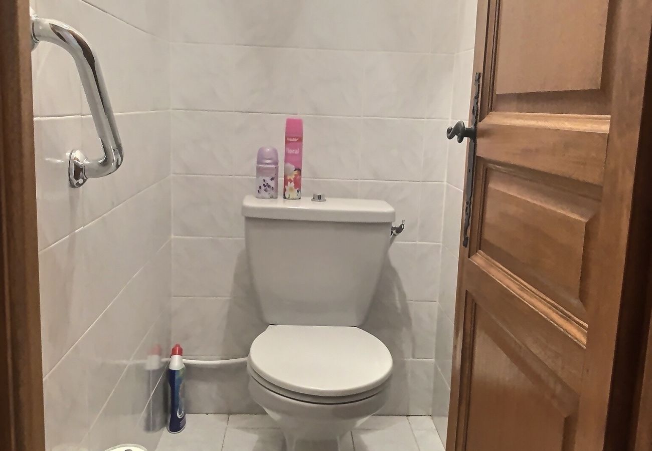 Maison à Valras-Plage - Maison climatisée pour 6 personnes 