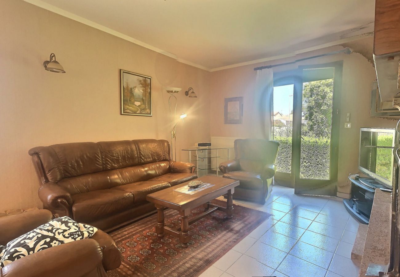 Maison à Valras-Plage - Maison climatisée pour 6 personnes 