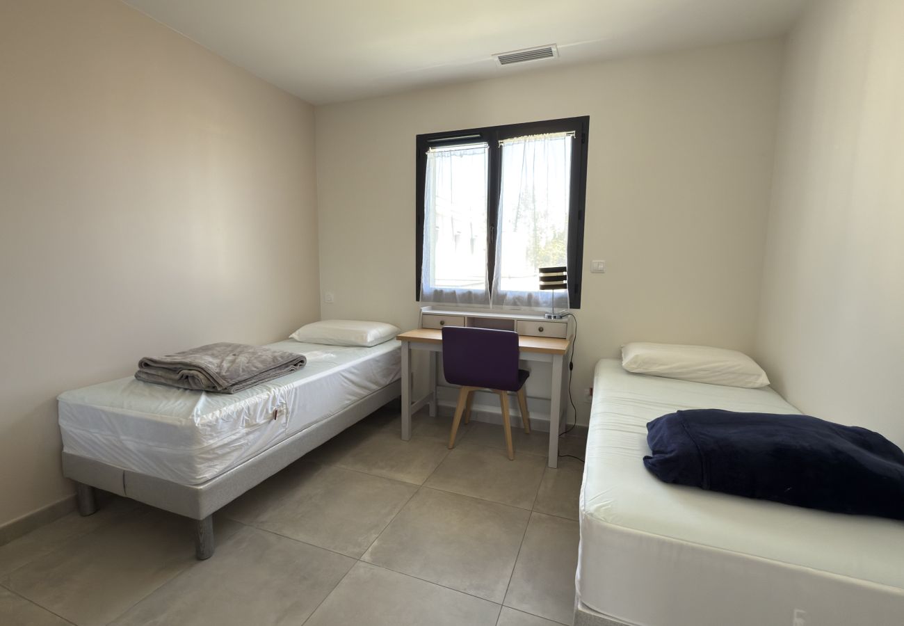 Villa à Sérignan - Superbe villa neuve proche de la mer