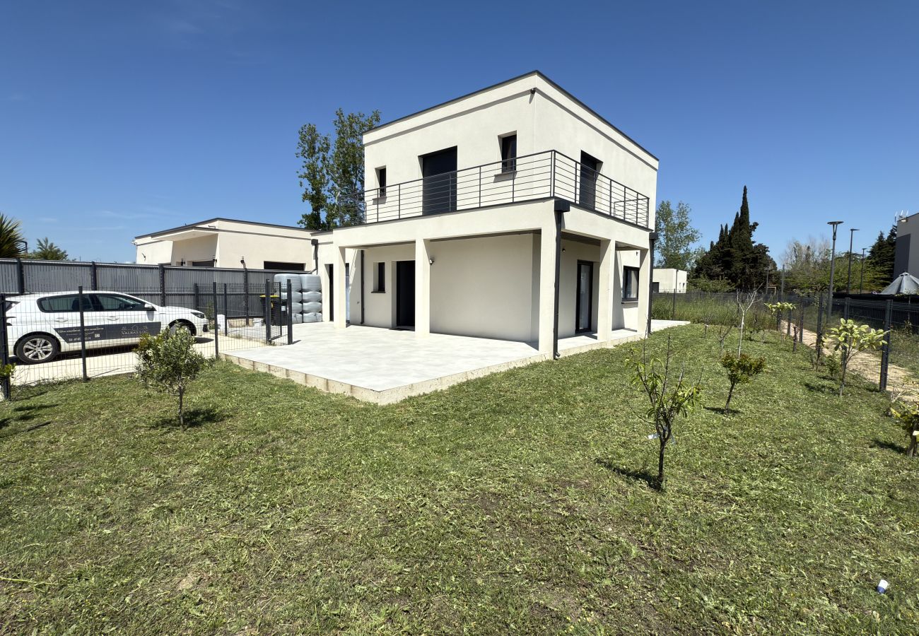 Villa à Sérignan - Superbe villa neuve proche de la mer