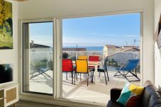 Appartement à Agde - CORAL - Lumineux appartement Cap d'agde...