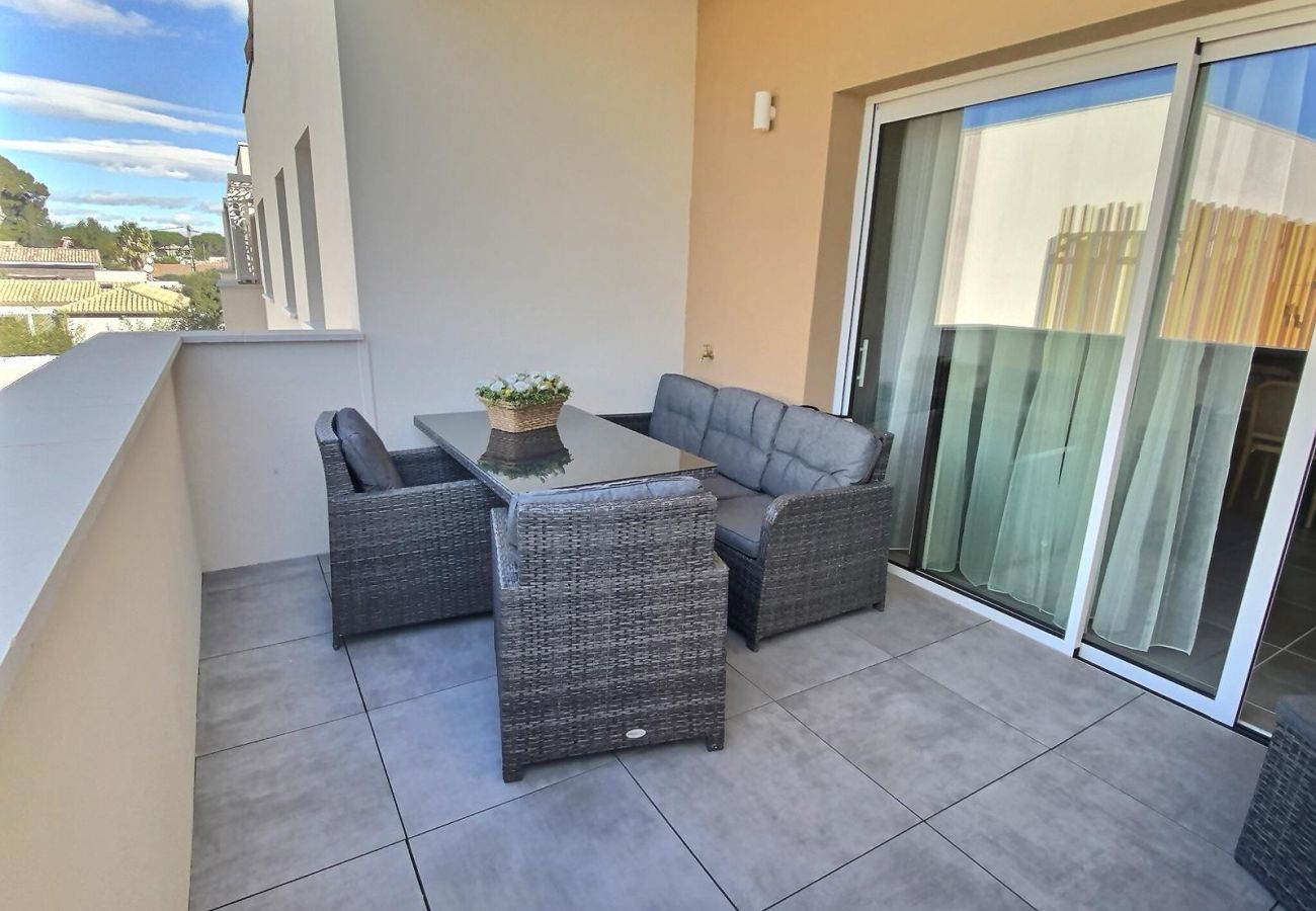 Appartement à Vias - MAONA - Appartement spacieux et moderne