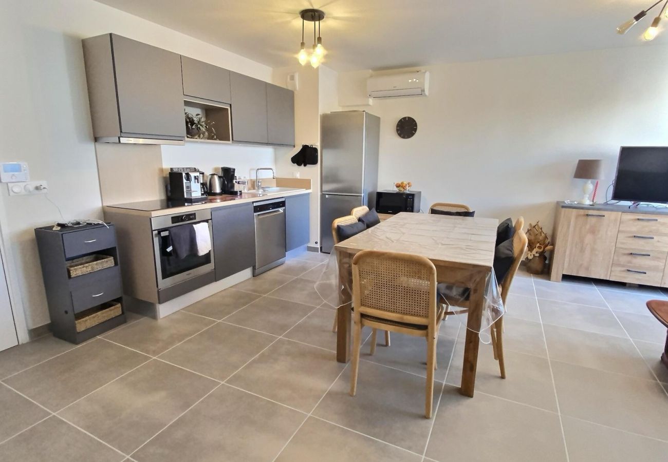 Appartement à Vias - MAONA - Appartement spacieux et moderne