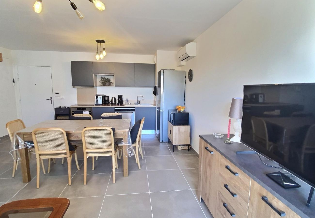 Appartement à Vias - MAONA - Appartement spacieux et moderne