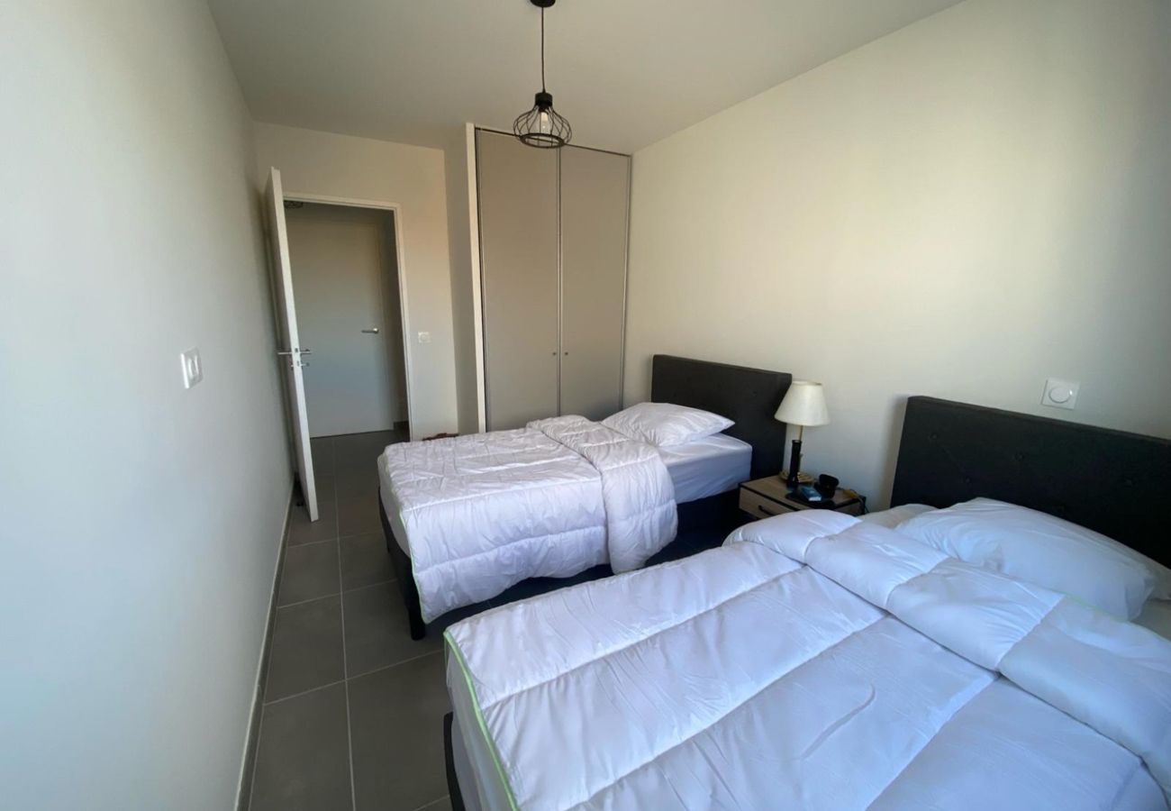 Appartement à Vias - MAONA - Appartement spacieux et moderne