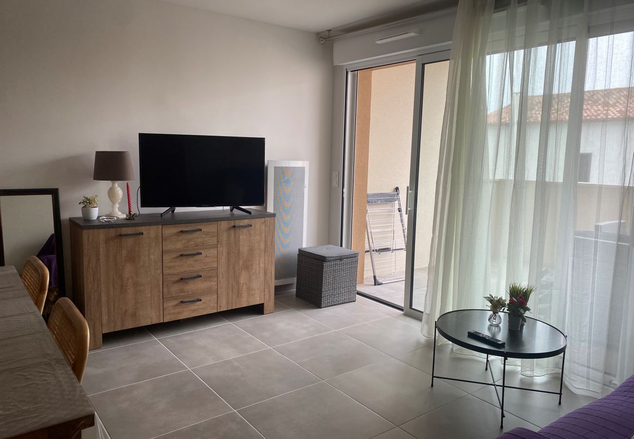 Appartement à Vias - MAONA - Appartement spacieux et moderne