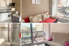 Appartement à Agde - Charmant studio sur le port du cap...