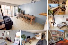 Appartement à Le Grau-du-Roi - Charmant T2, proche de la plage et...