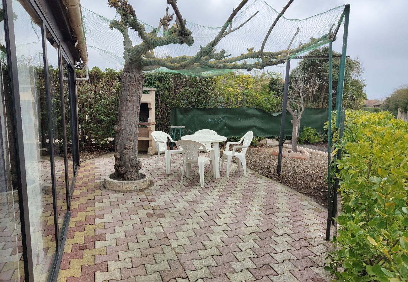 Maison à Vendres - Maison familiale avec jardin, piscine & loisirs sur place