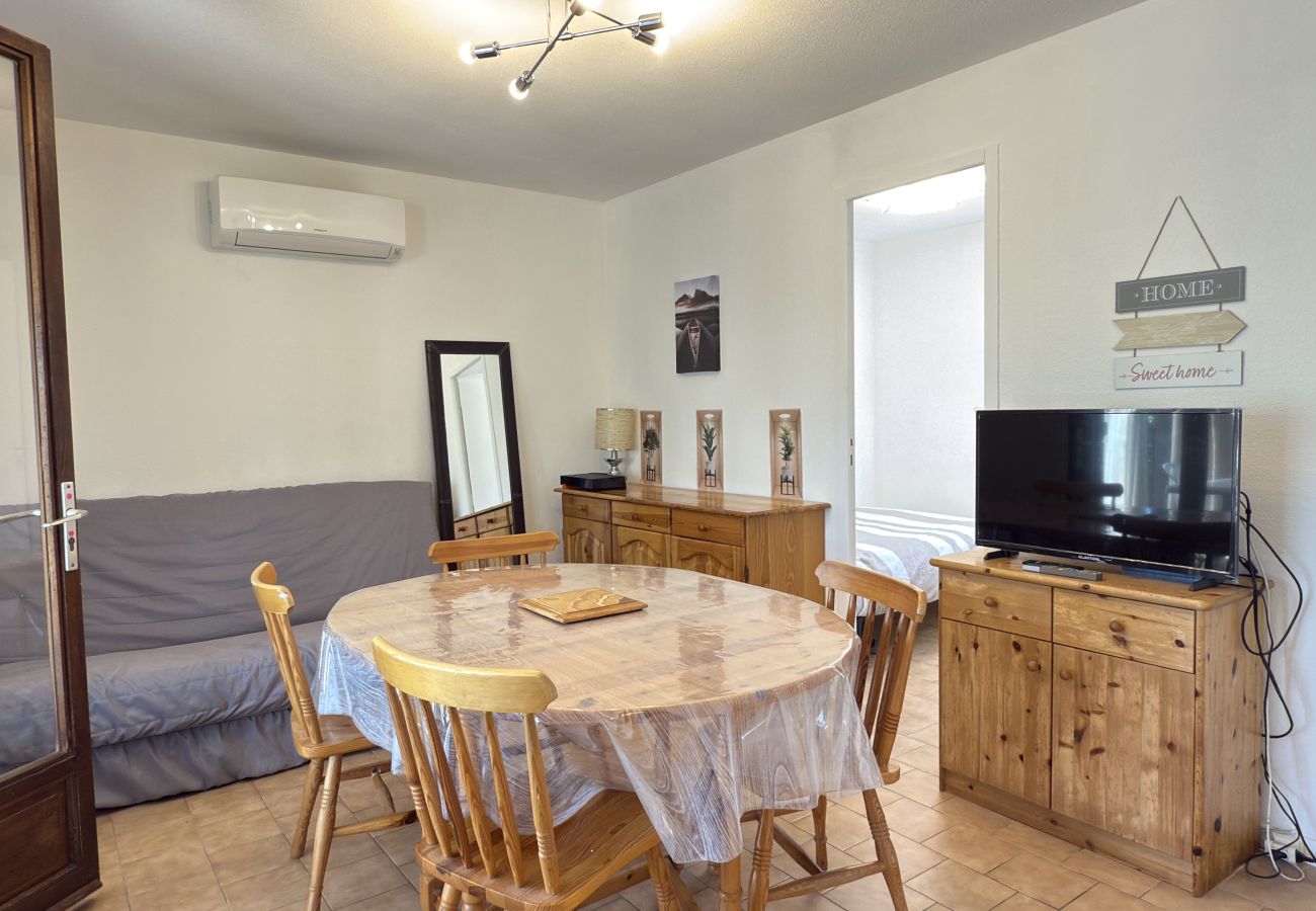 Maison à Vendres - Maison familiale avec jardin, piscine & loisirs sur place