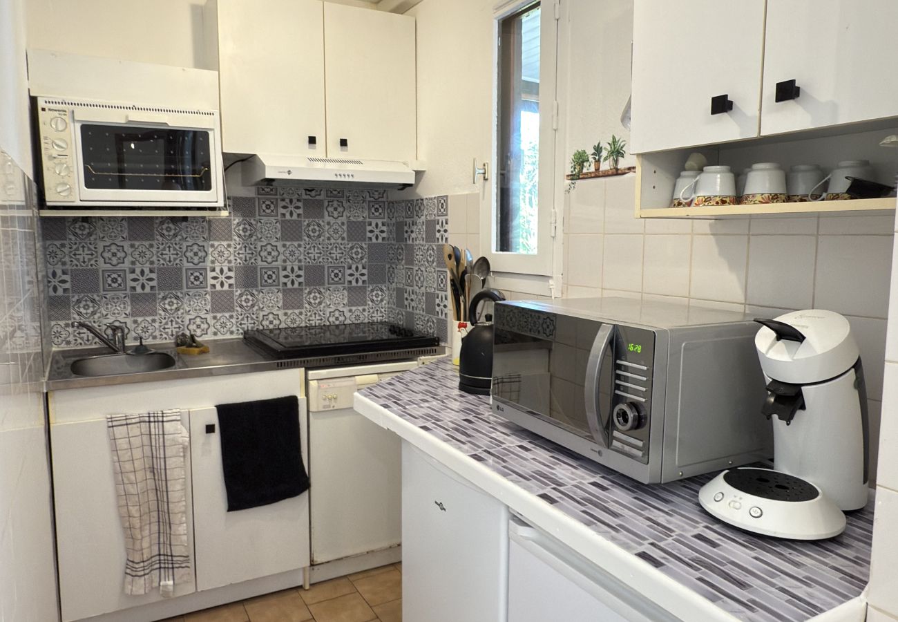 Maison à Vendres - Maison familiale avec jardin, piscine & loisirs sur place