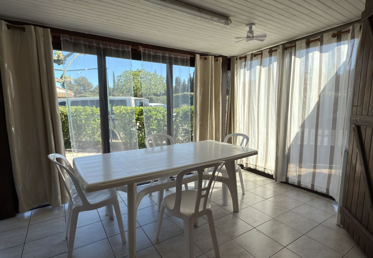 Maison à Vendres - Maison familiale avec jardin, piscine & loisirs sur place