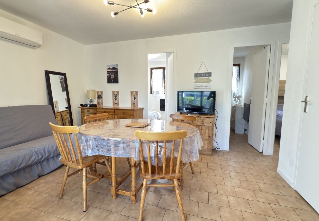 Maison à Vendres - Maison familiale avec jardin, piscine & loisirs sur place