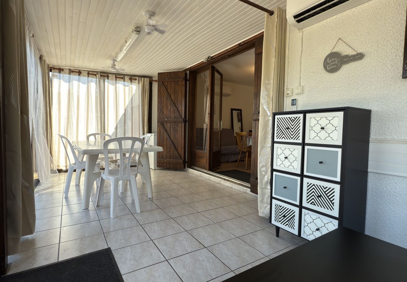 Maison à Vendres - Maison familiale avec jardin, piscine & loisirs sur place