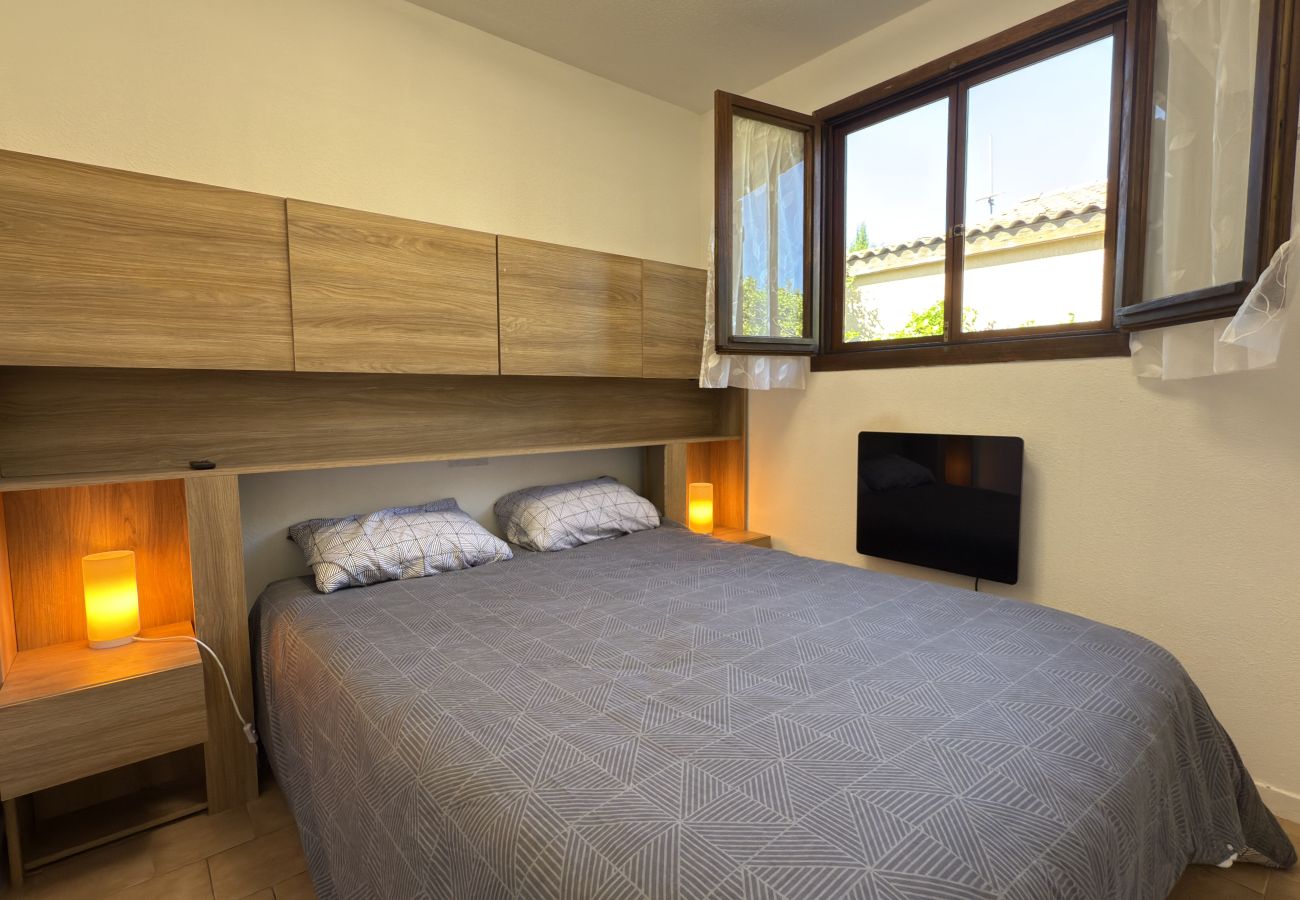 Maison à Vendres - Maison familiale avec jardin, piscine & loisirs sur place