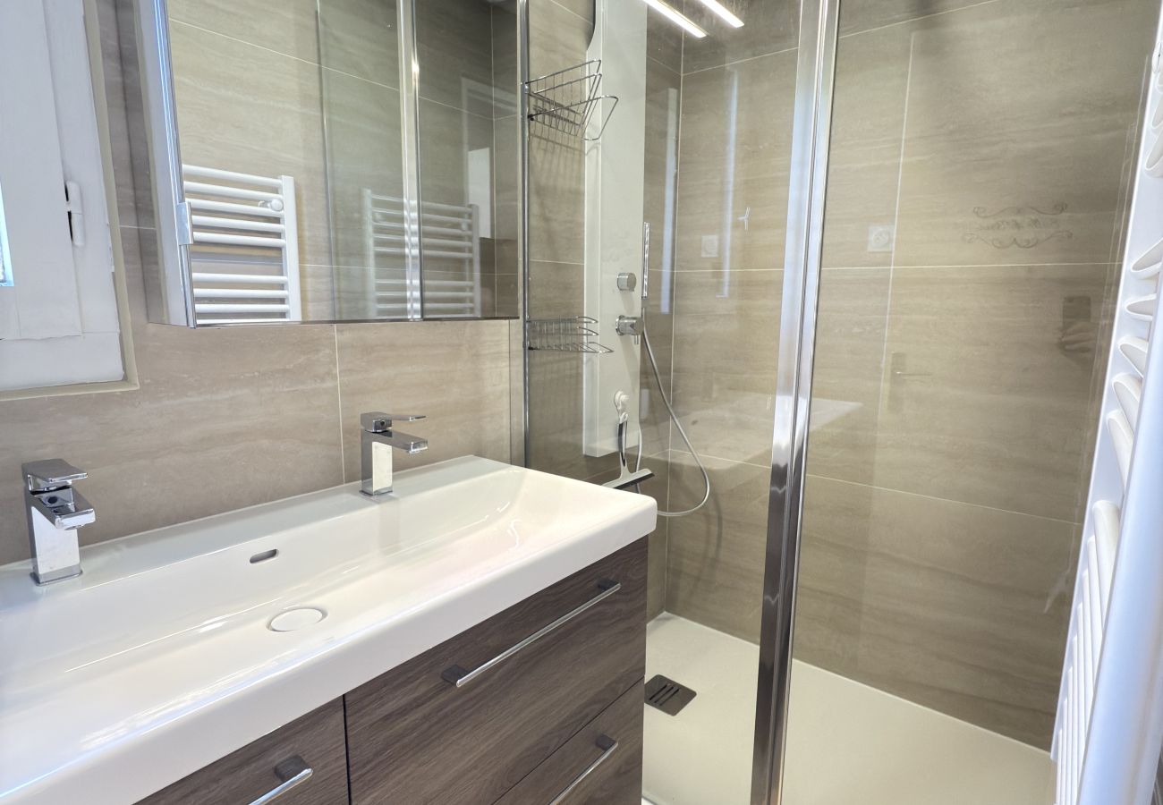 Maison à Vendres - Maison familiale avec jardin, piscine & loisirs sur place