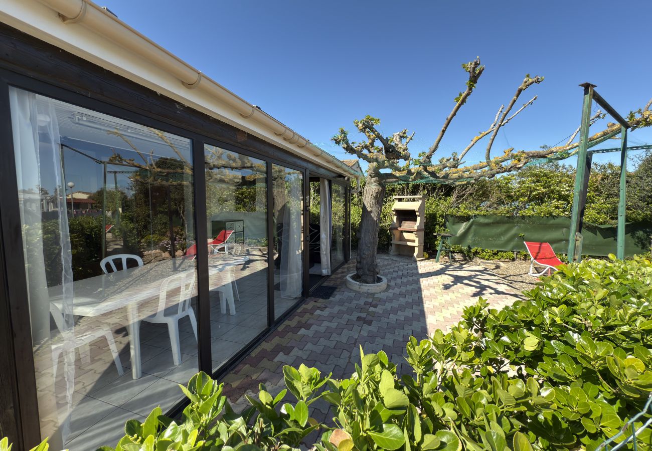 Maison à Vendres - Maison familiale avec jardin, piscine & loisirs sur place