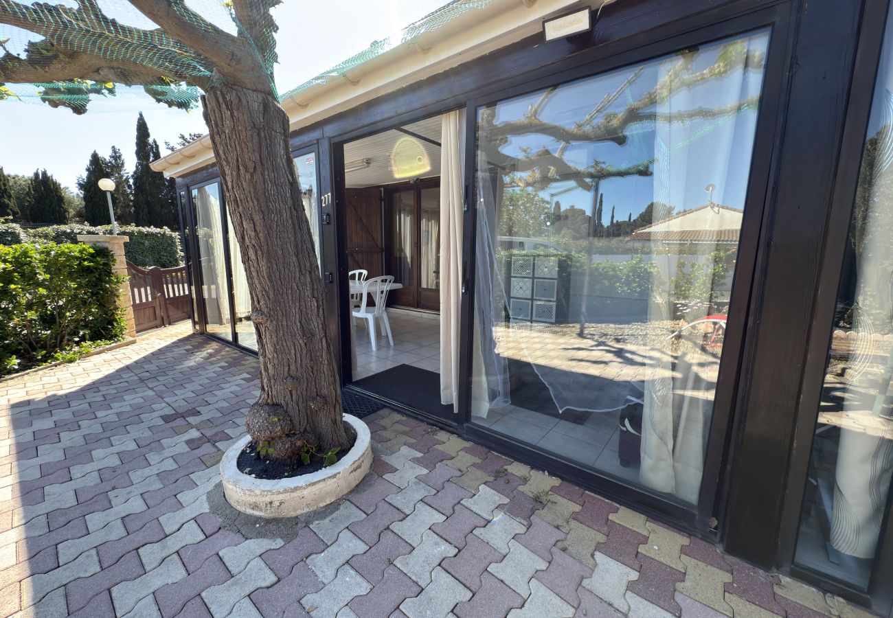 Maison à Vendres - Maison familiale avec jardin, piscine & loisirs sur place