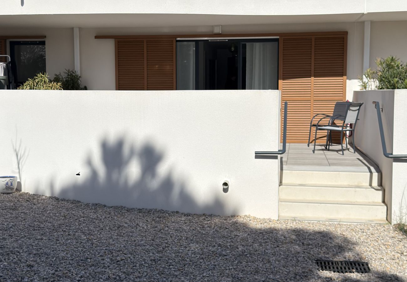 Maison mitoyenne à Valras-Plage - Résidence Naïa – Confort & plage à pied