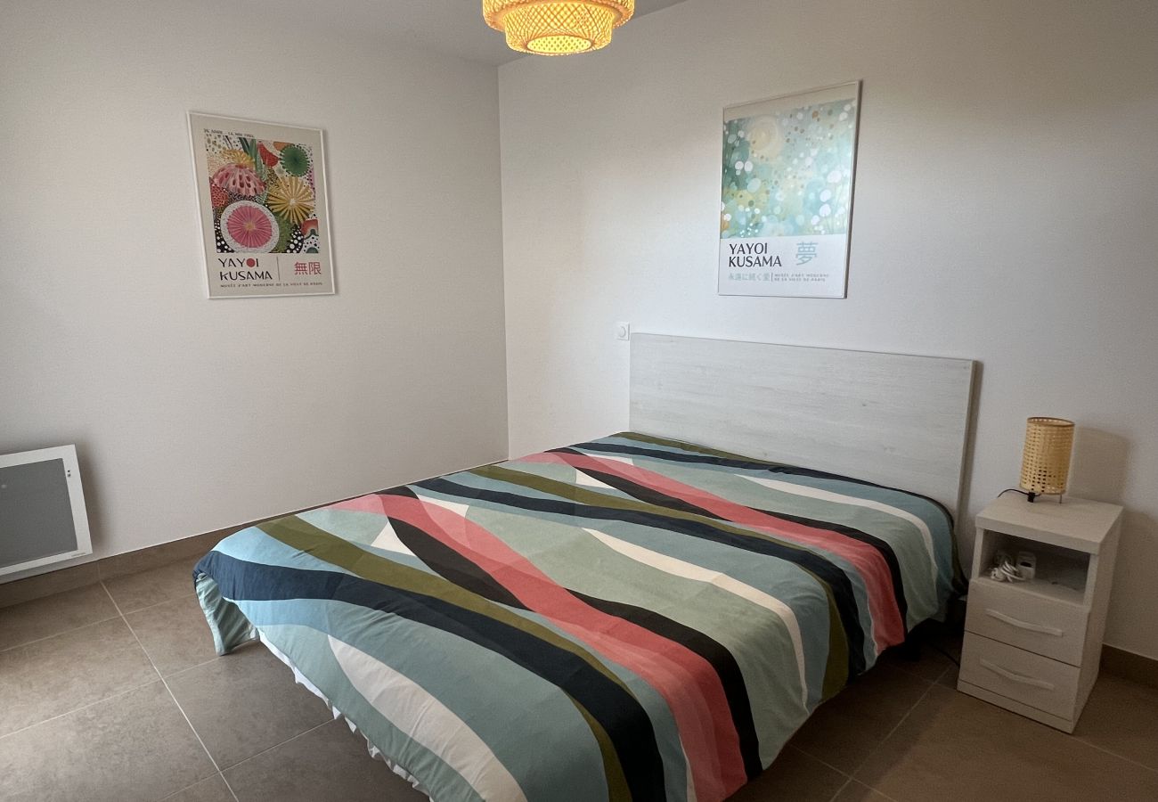 Appartement à Sérignan - Terrasse & Piscine – tout confort by Valras’Loc