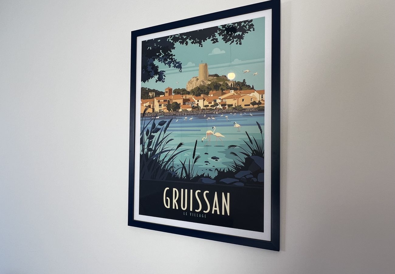 Appartement à Sérignan - Terrasse & Piscine – tout confort by Valras’Loc