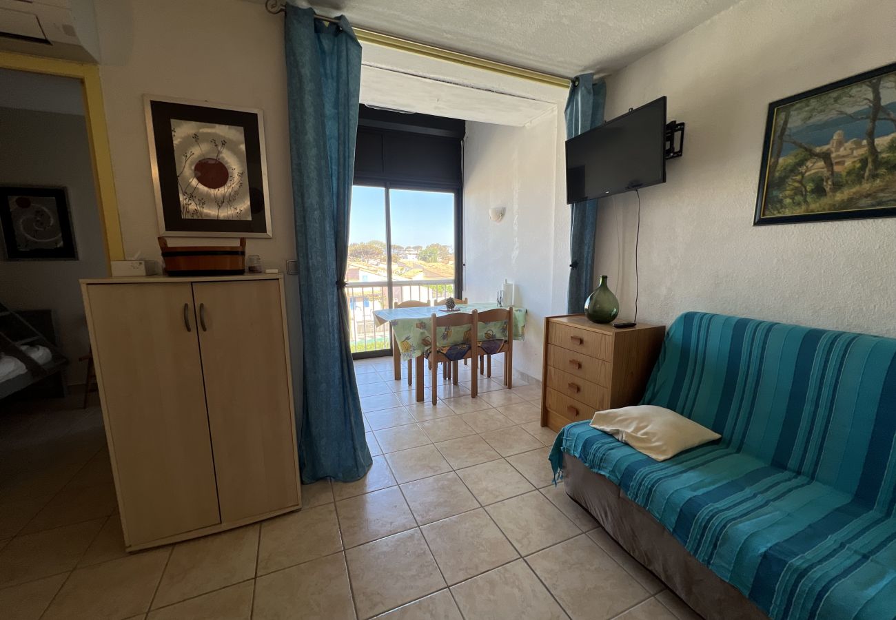 Appartement à Valras-Plage - Appartement confortable à deux pas de la plage 