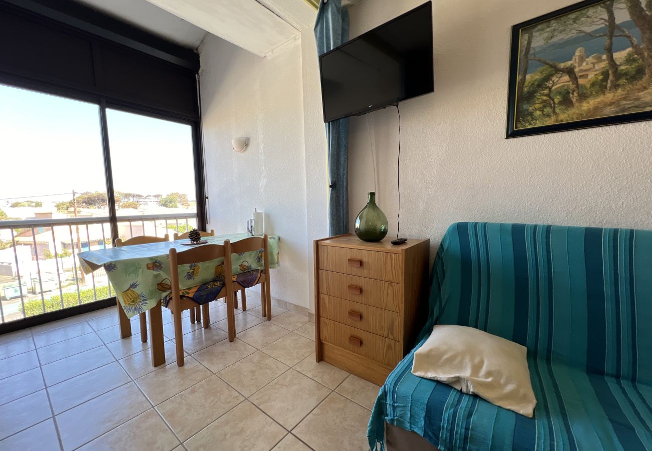 Appartement à Valras-Plage - Appartement confortable à deux pas de la plage 